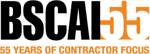 BSCAI 55 - 55 years of contractor focus