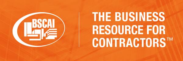 BSCAI - The Business Resource for Contractors