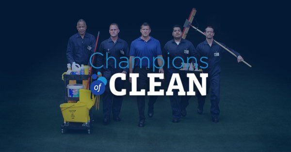 Champions of Clean