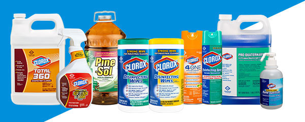 Clorox Products