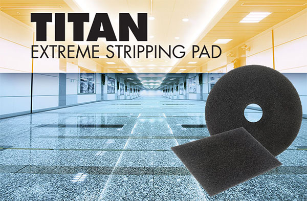 Titan Extreme Stripping Pad