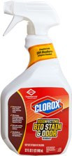 Clorox Bio Stain and Odor Remover