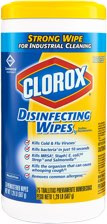 Clorox Disinfecting Wipes