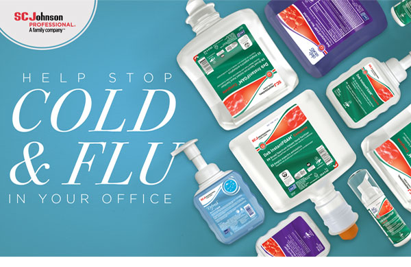 Help Stop Cold and Flu in Your Office