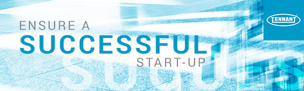 Ensure a successful start-up