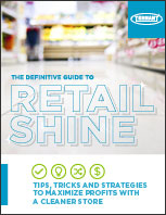 THE DEFINITIVE GUIDE TO RETAIL SHINE