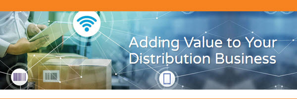 Adding Value to Your Distribution Business