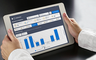 Analyzing Optisolve SAVI reports