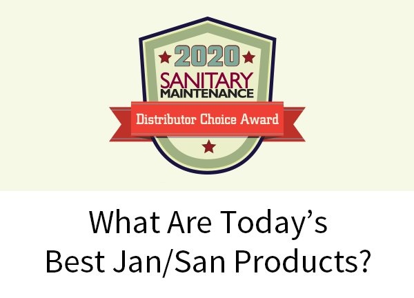 What Are The Best Jan/San Products?