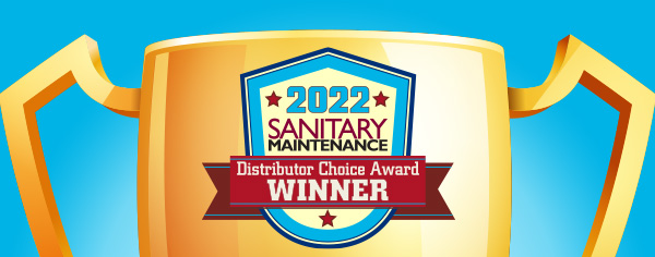 Distributor Choice Award Winner