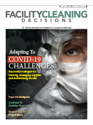 Facility Cleaning Decisions Cover