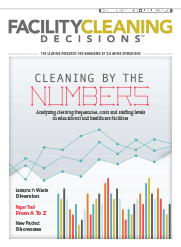 Facility Cleaning Decisions Cover