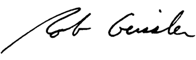 Rob Geissler Signature