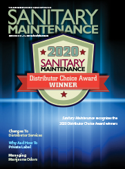 Sanitary Maintenance Cover