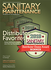 Sanitary Maintenance Cover