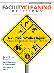 Facility Cleaning Decisions cover