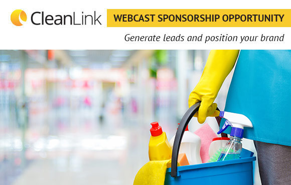 CleanLink Webcast Sponsorship Opportunity