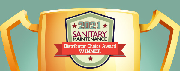 Distributor Choice Award Winner