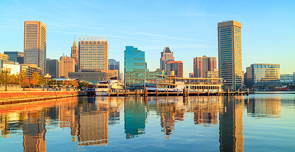 Baltimore Inner Harbor