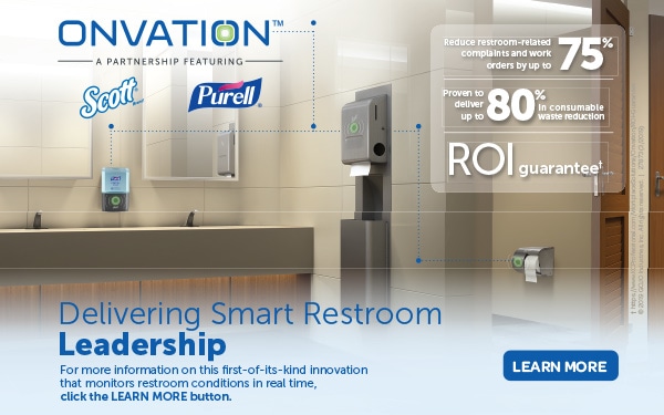 Delivering Smart Restroom Leadership - Learn More