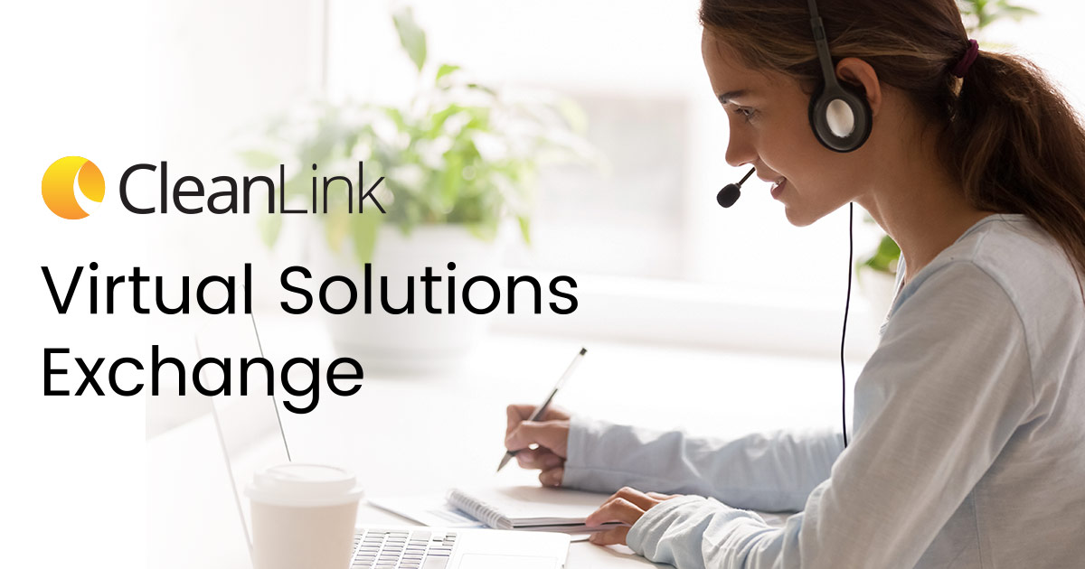 Virtual Solutions Exchange