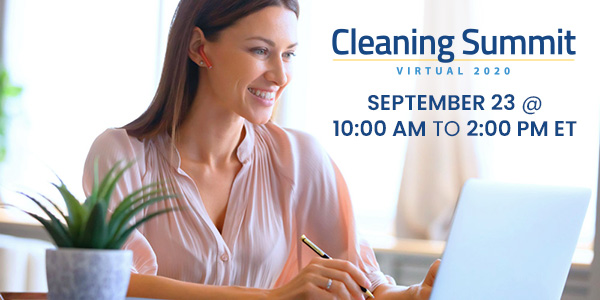 Cleaning Summit Virtual 2020