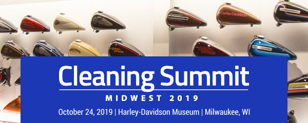 Cleaning Summit Midwest 2019