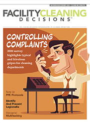 Facility Cleaning Decisions Cover