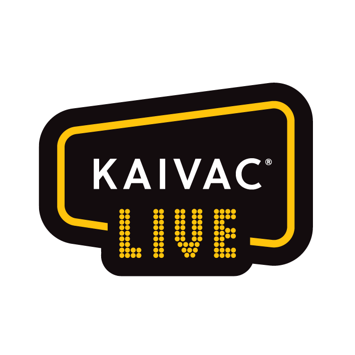 Kaivac Live logo