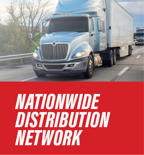 Nationwide Distribution Network