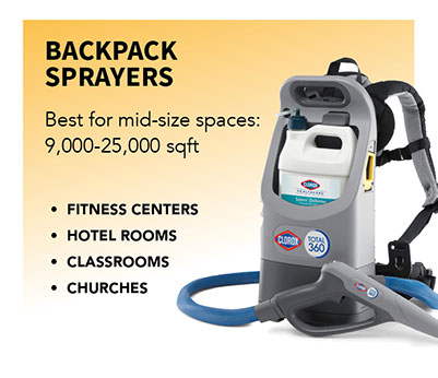 Backpack Sprayers