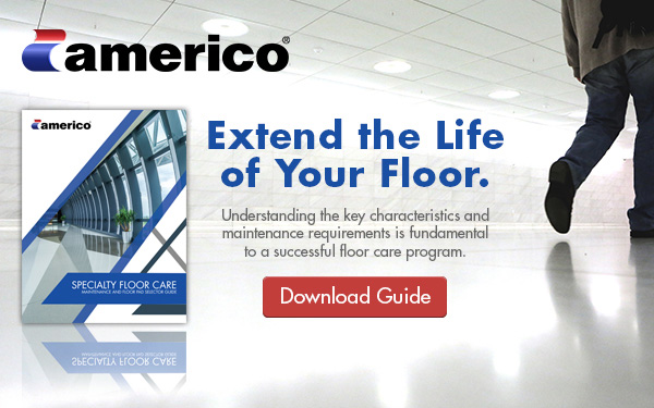 Americo - Extend the Life of Your Floor. Download Guide