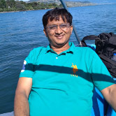 Srinivas Kotikalapudi Photo